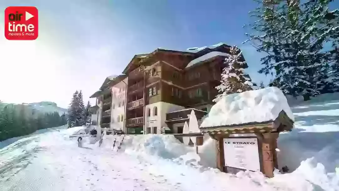 If you're searching for the ultimate ski getaway, look no further than Hotel Le Strato